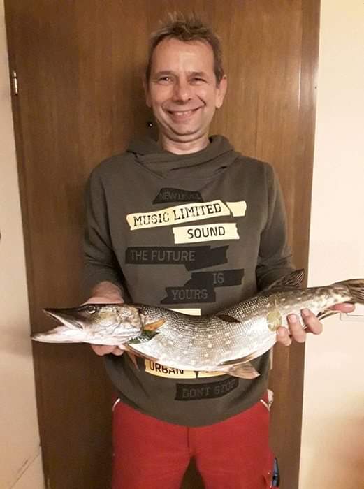 69 cm. Neckar Walheim.
