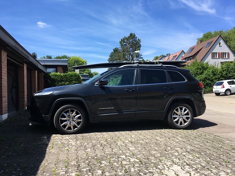 Autodachtransport