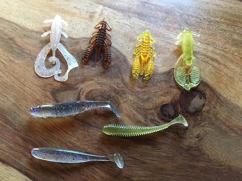 Gummiköder