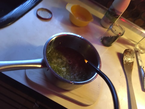 Flambieren