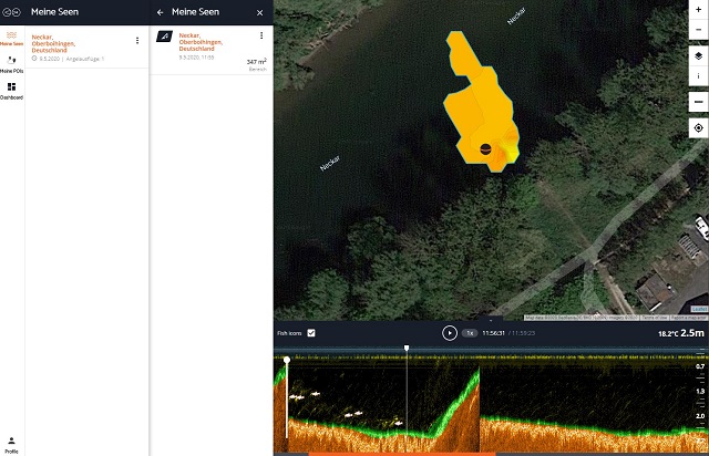 Deeper Lakebook Analyse